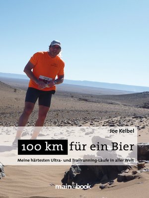 cover image of 100 km für ein Bier